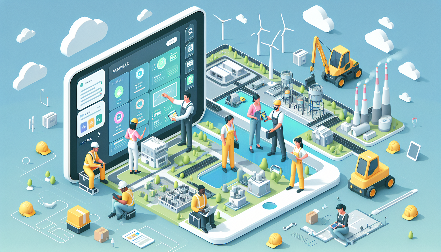 Field Service Management Software in Houston